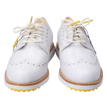 Cole Haan コールハーン 新品同様 W23091 オリジナルグランド ウィング オックスフォード ゴルフ シューズ 22.0