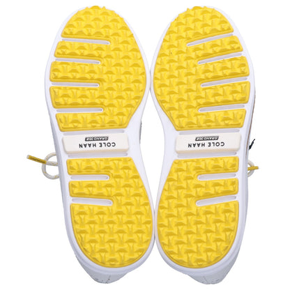 Cole Haan コールハーン 新品同様 W23091 オリジナルグランド ウィング オックスフォード ゴルフ シューズ 22.0