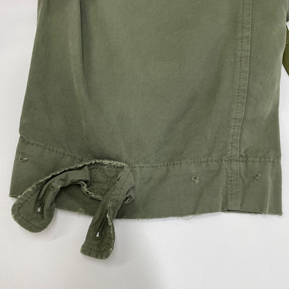 ALPHA INDUSTRIES アルファインダストリーズ 17A51SJU009 424×Slam Jam ｶｰｷ USED加工 ｶｰｺﾞﾊﾟﾝﾂ ボトムス M