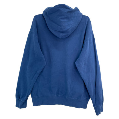 ASPESI アスペジ 04926AAY19L540 ﾌﾞﾙｰ ﾌﾟﾙｵｰﾊﾞｰ ﾊﾟｰｶｰ トップス S