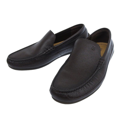 Cole Haan コールハーン 美品 サリバン グランド ベネチアン ドライビングローファー シューズ メンズ ブラウン 25cm C41736 シューズ 7 1/2