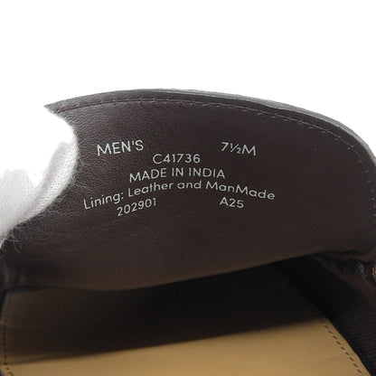Cole Haan コールハーン 美品 サリバン グランド ベネチアン ドライビングローファー シューズ メンズ ブラウン 25cm C41736 シューズ 7 1/2
