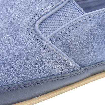 Cole Haan コールハーン 美品 グランドプロ ストローポイント ツインゴアスニーカー シューズ メンズ チャイナブルー 7 1/2 M 25cm C41877 シューズ 7 1/2 M