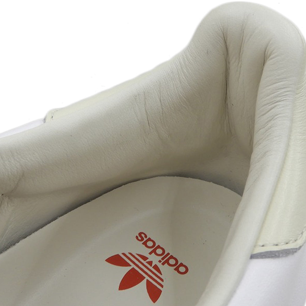 adidas アディダス 新品同様 SHELLTOE スニーカー シューズ メンズ ホワイト 28cm FW7624 シューズ 10(US)