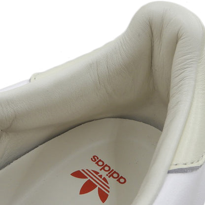 adidas アディダス 新品同様 SHELLTOE スニーカー シューズ メンズ ホワイト 28cm FW7624 シューズ 10(US)