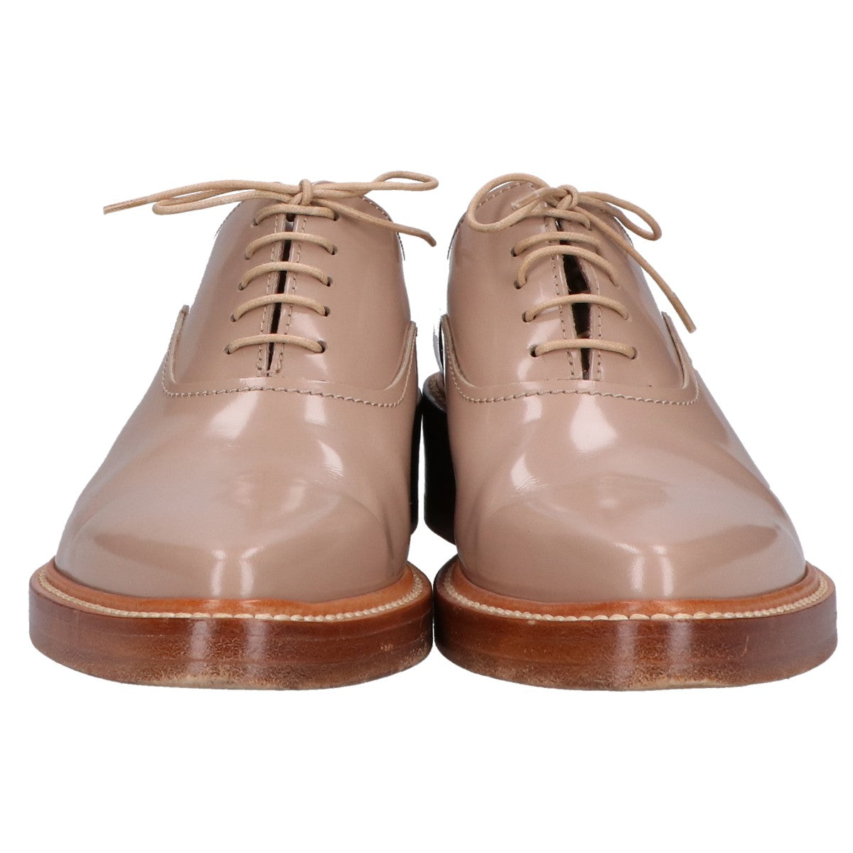 ACNE STUDIOS アクネ ストゥディオズ 【美品】ポインテッドトゥ レースアップ シューズ シューズ 36