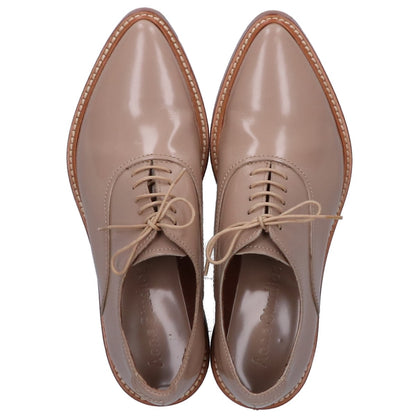 ACNE STUDIOS アクネ ストゥディオズ 【美品】ポインテッドトゥ レースアップ シューズ シューズ 36