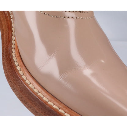 ACNE STUDIOS アクネ ストゥディオズ 【美品】ポインテッドトゥ レースアップ シューズ シューズ 36