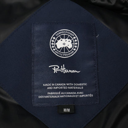 CANADA GOOSE カナダグース 4154MH ×ロンハーマン10周年記念別注 ダウンベスト ベスト M