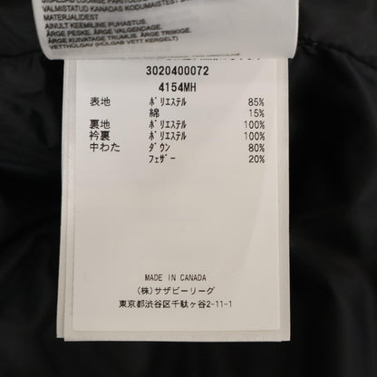 CANADA GOOSE カナダグース 4154MH ×ロンハーマン10周年記念別注 ダウンベスト ベスト M