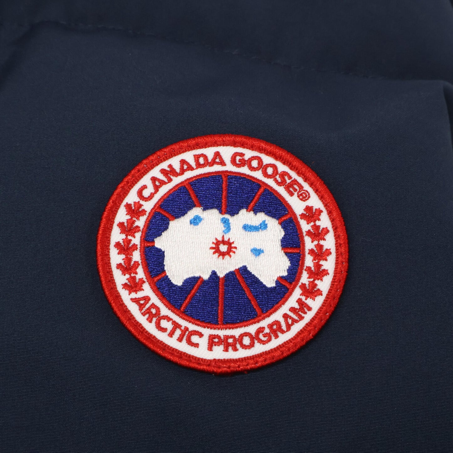 CANADA GOOSE カナダグース 4154MH ×ロンハーマン10周年記念別注 ダウンベスト ベスト M