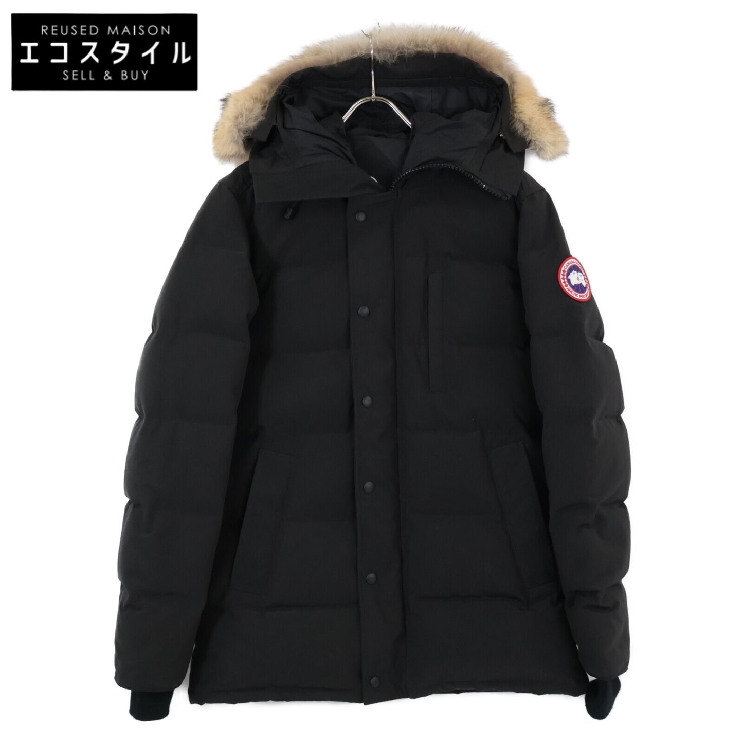 CANADA GOOSE カナダグース 3805MA カーソンパーカ トップス L