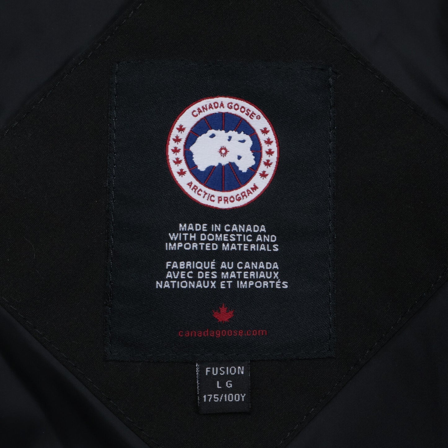 CANADA GOOSE カナダグース 3805MA カーソンパーカ トップス L