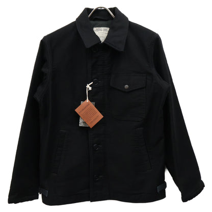 COLIMBO コリンボ 美品 ZZ-0108 SHIPPIERKE LIGHT DECK JACKET ジャケット M