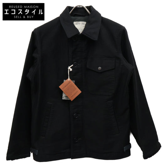 COLIMBO コリンボ 美品 ZZ-0108 SHIPPIERKE LIGHT DECK JACKET ジャケット M