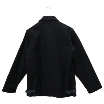 COLIMBO コリンボ 美品 ZZ-0108 SHIPPIERKE LIGHT DECK JACKET ジャケット M