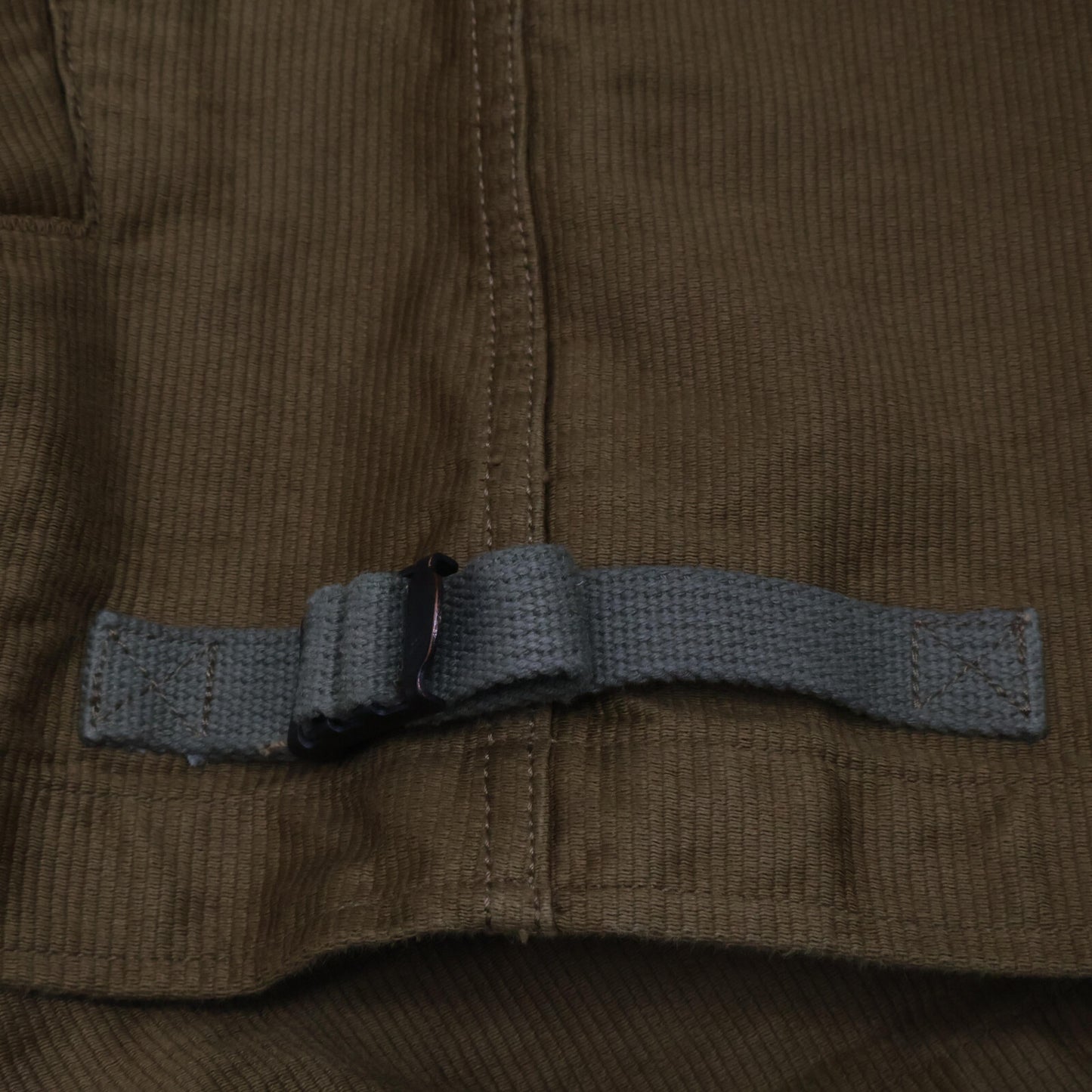 COLIMBO コリンボ 美品 ZZ-0108 SHIPPIERKE LIGHT DECK JACKET ジャケット M