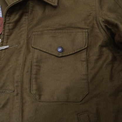 COLIMBO コリンボ 美品 ZZ-0108 SHIPPIERKE LIGHT DECK JACKET ジャケット M