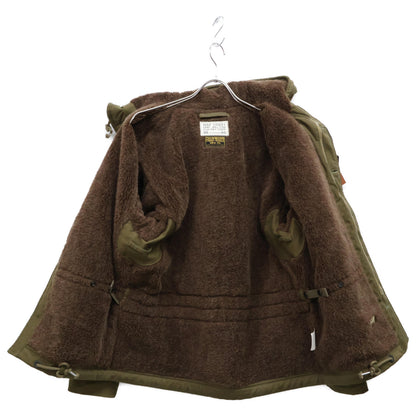 COLIMBO コリンボ 美品 ZZ-0154 OBSERVER PARKA ジャケット M