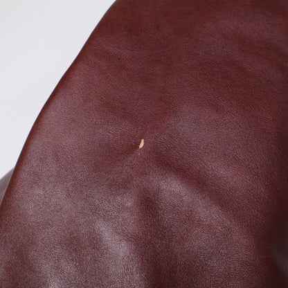 DOUBLE HELIX ダブルヘリックス 【新品同様】Dodecagon ホースハイド ダブルライダース ジャケット 44