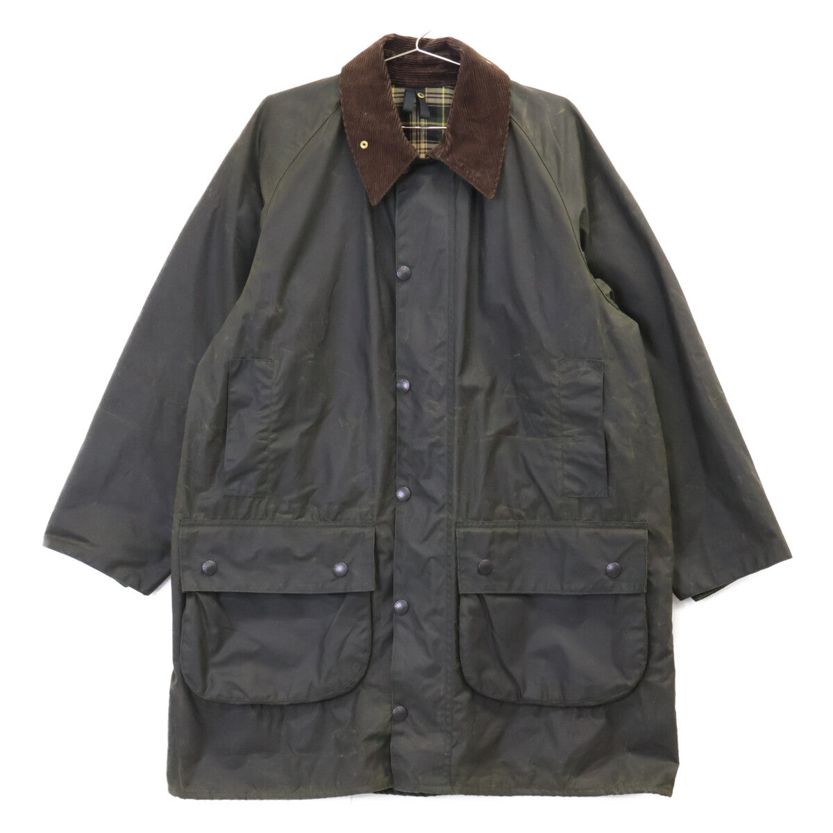 Barbour バブアー 96年製 A123 ゲームフェア 3ワラント オイルドジャケット ジャケット C40/102CM
