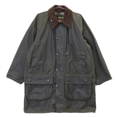 Barbour バブアー 96年製 A123 ゲームフェア 3ワラント オイルドジャケット ジャケット C40/102CM