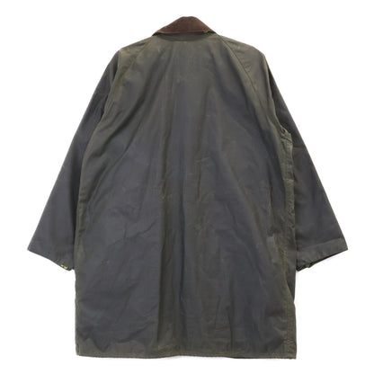 Barbour バブアー 96年製 A123 ゲームフェア 3ワラント オイルドジャケット ジャケット C40/102CM