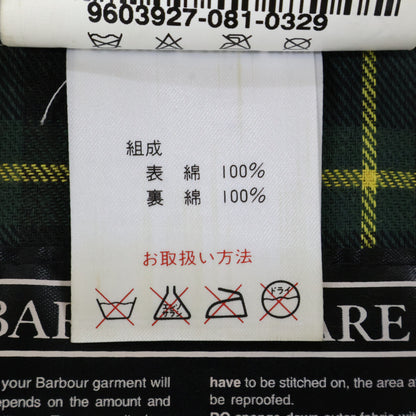 Barbour バブアー 96年製 A123 ゲームフェア 3ワラント オイルドジャケット ジャケット C40/102CM