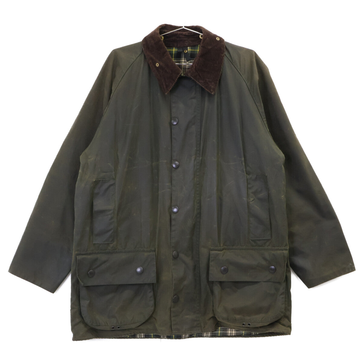 Barbour バブアー 00年製 A150 ビューフォート 3ワラント オイルドジャケット ジャケット C42/107CM