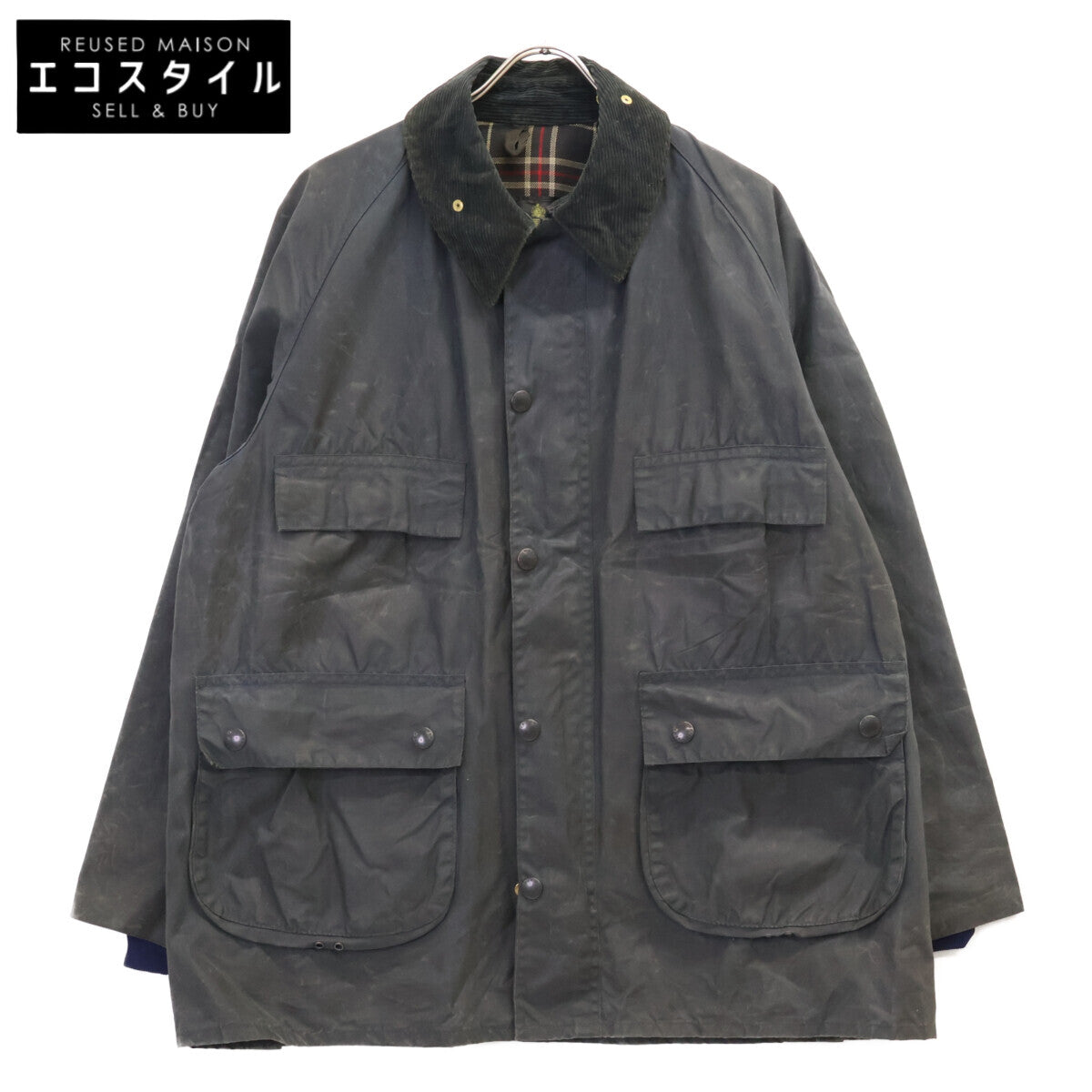 Barbour バブアー ビデイル 3ワラント オイルドジャケット ジャケット C42/107CM