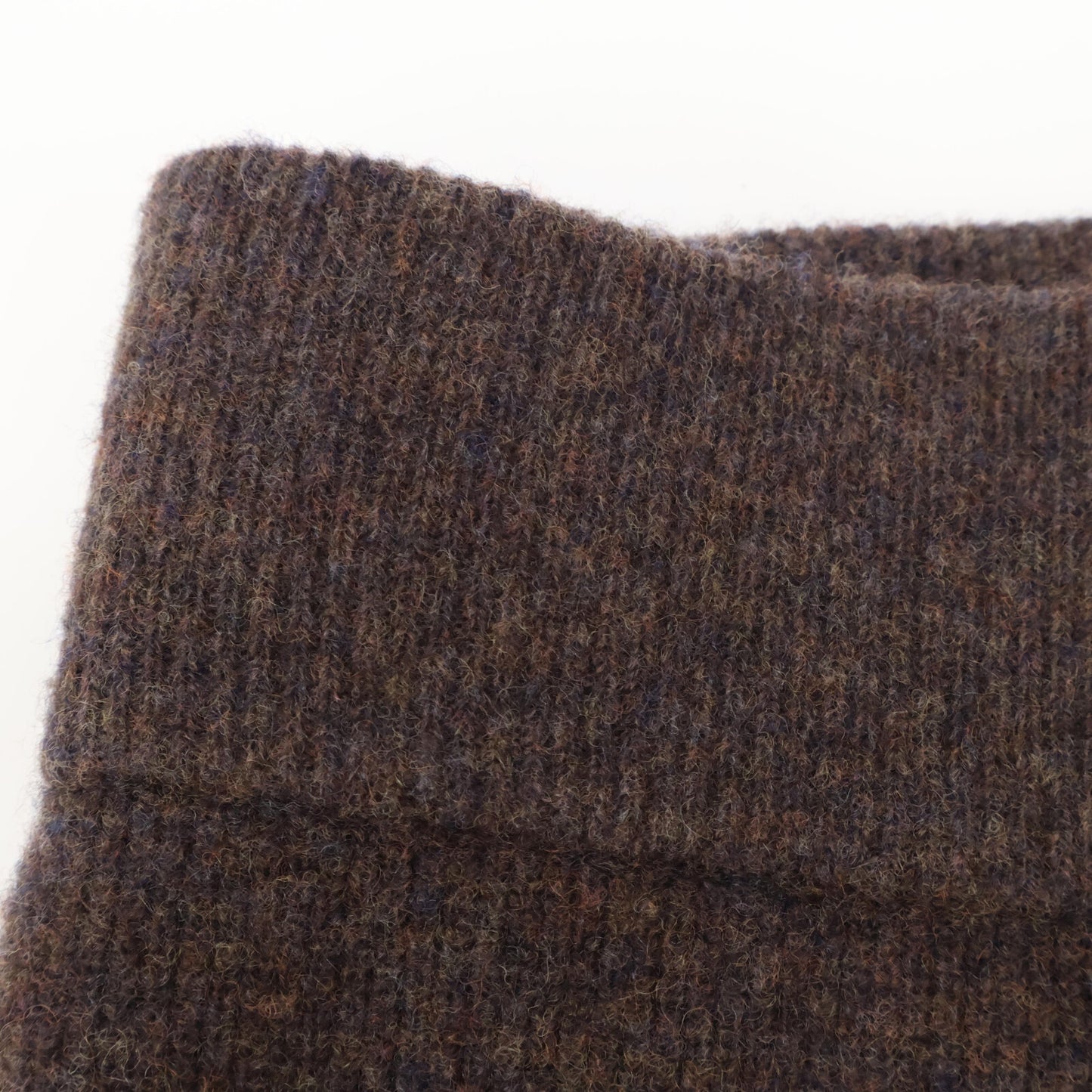 Deuxieme Classe ドゥーズィエムクラス 20-060-500-7030 ﾌﾞﾗｳﾝ 100% ｽｶｰﾄ スカート 36