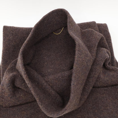 Deuxieme Classe ドゥーズィエムクラス 20-060-500-7030 ﾌﾞﾗｳﾝ 100% ｽｶｰﾄ スカート 36