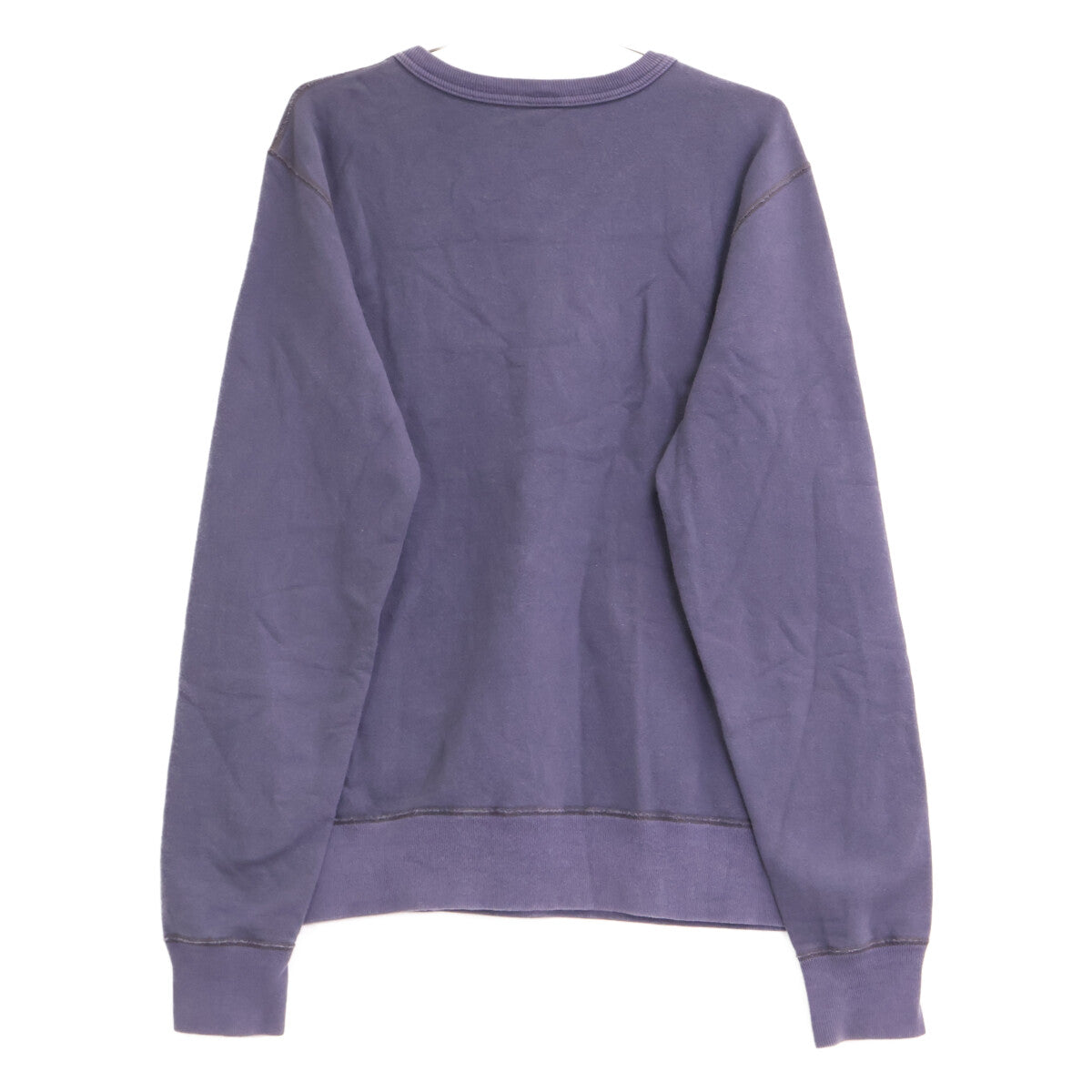 BUZZ RICKSON'S バズリクソンズ ﾈｲﾋﾞｰ 前V ﾂｰﾄｰﾝ USAFAｽｳｪｯﾄ トップス L