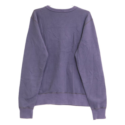 BUZZ RICKSON'S バズリクソンズ ﾈｲﾋﾞｰ 前V ﾂｰﾄｰﾝ USAFAｽｳｪｯﾄ トップス L