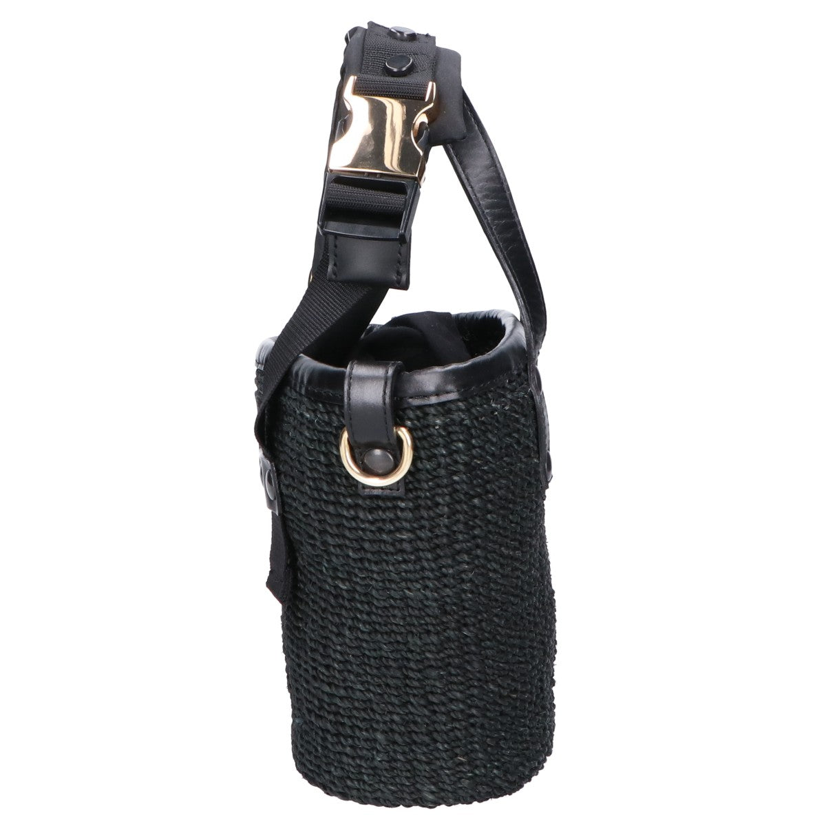 sacai サカイ 【美品】マルシェ ハイブリッド 2WAYショルダー かごバッグ/ トートバッグ