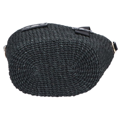 sacai サカイ 【美品】マルシェ ハイブリッド 2WAYショルダー かごバッグ/ トートバッグ