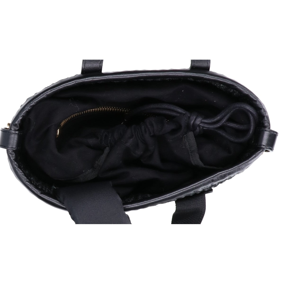 sacai サカイ 【美品】マルシェ ハイブリッド 2WAYショルダー かごバッグ/ トートバッグ