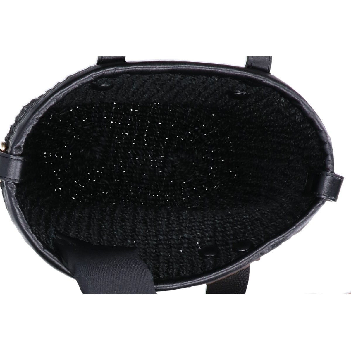 sacai サカイ 【美品】マルシェ ハイブリッド 2WAYショルダー かごバッグ/ トートバッグ