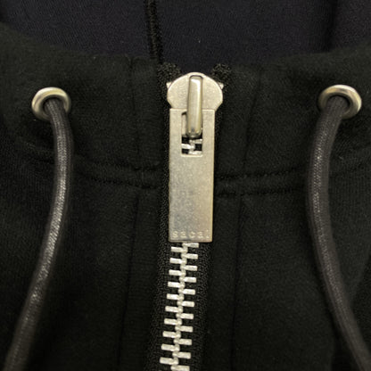 sacai サカイ SCW-070 Sponge Sweat X Ma-1 ｼﾞｯﾌﾟﾌｰﾃﾞｨ トップス 1