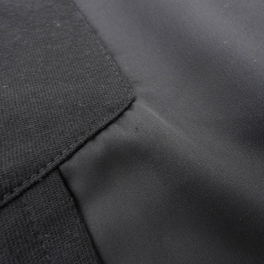 sacai サカイ Cotton Jersey 切替Tシャツ トップス レディース ブラック 3 24-07167 24SS トップス 3