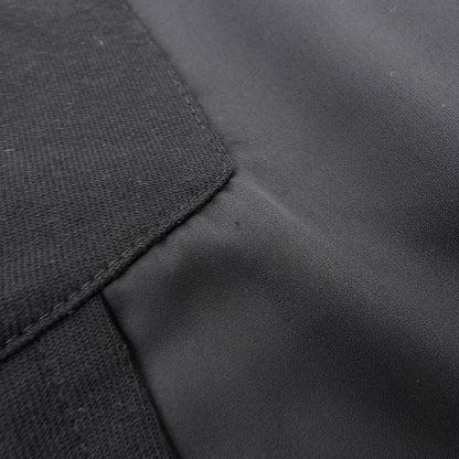 sacai サカイ Cotton Jersey 切替Tシャツ トップス レディース ブラック 3 24-07167 24SS トップス 3