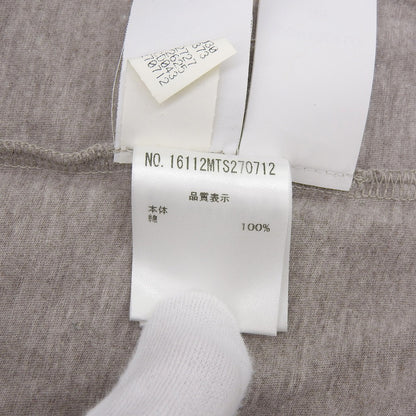 BRUNELLO CUCINELLI ブルネロクチネリ ポロシャツ トップス メンズ ライトブルー ライトグレー S トップス S