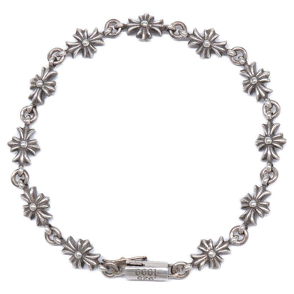 Chrome Hearts クロムハーツ 925 11リンク タイニーE CHプラス ブレスレット