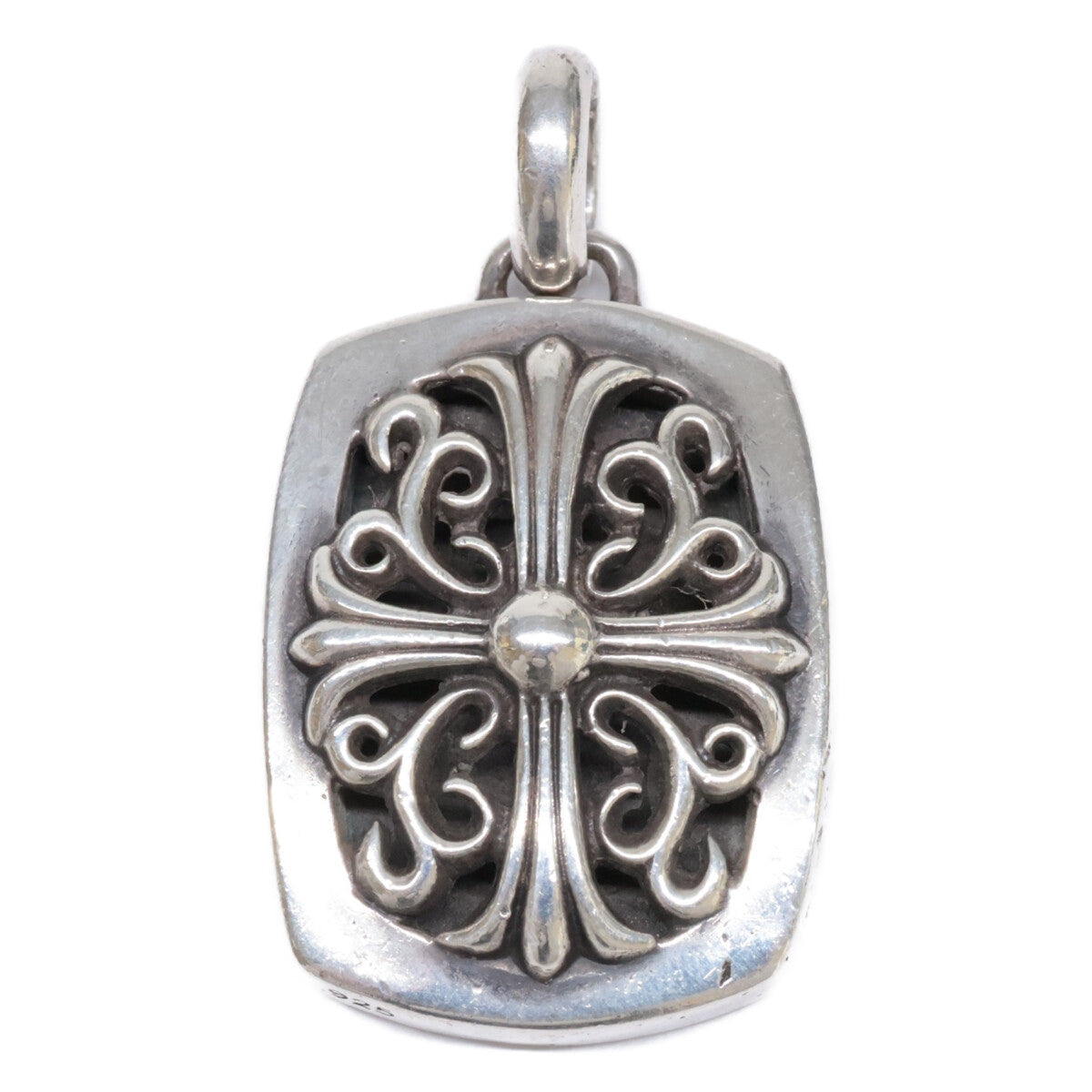 Chrome Hearts クロムハーツ 925 キーパー ペンダントトップ