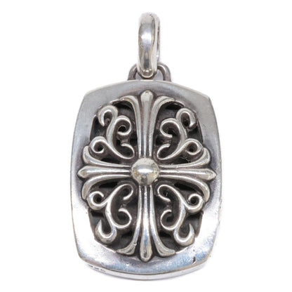Chrome Hearts クロムハーツ 925 キーパー ペンダントトップ