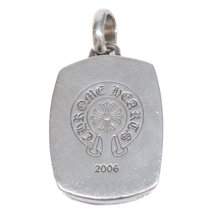 Chrome Hearts クロムハーツ 925 キーパー ペンダントトップ