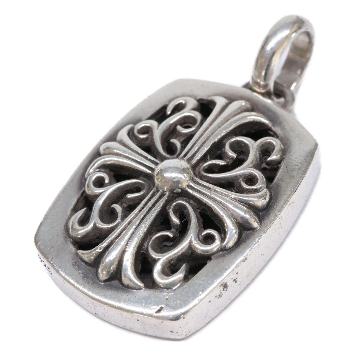 Chrome Hearts クロムハーツ 925 キーパー ペンダントトップ