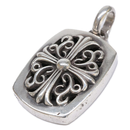 Chrome Hearts クロムハーツ 925 キーパー ペンダントトップ