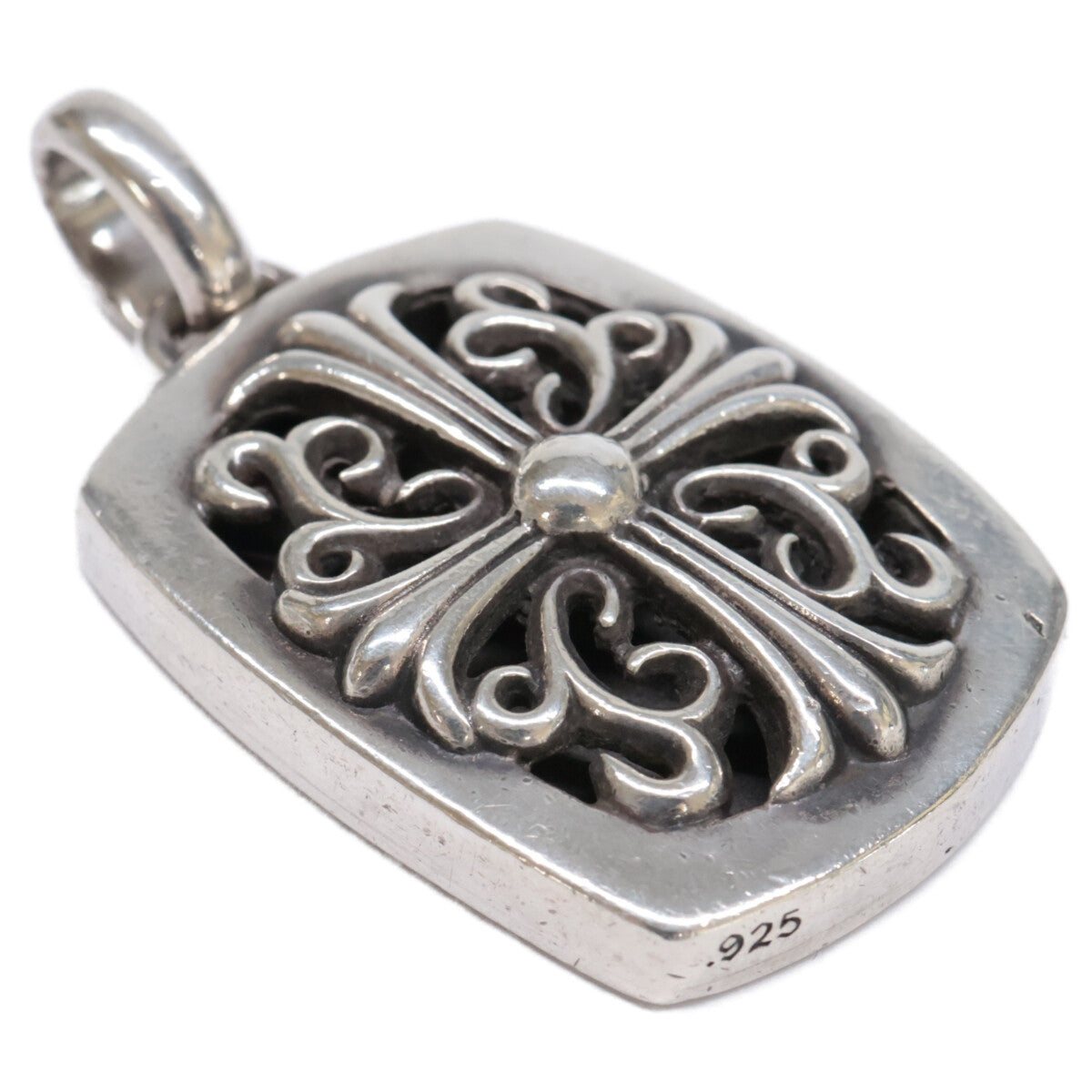 Chrome Hearts クロムハーツ 925 キーパー ペンダントトップ