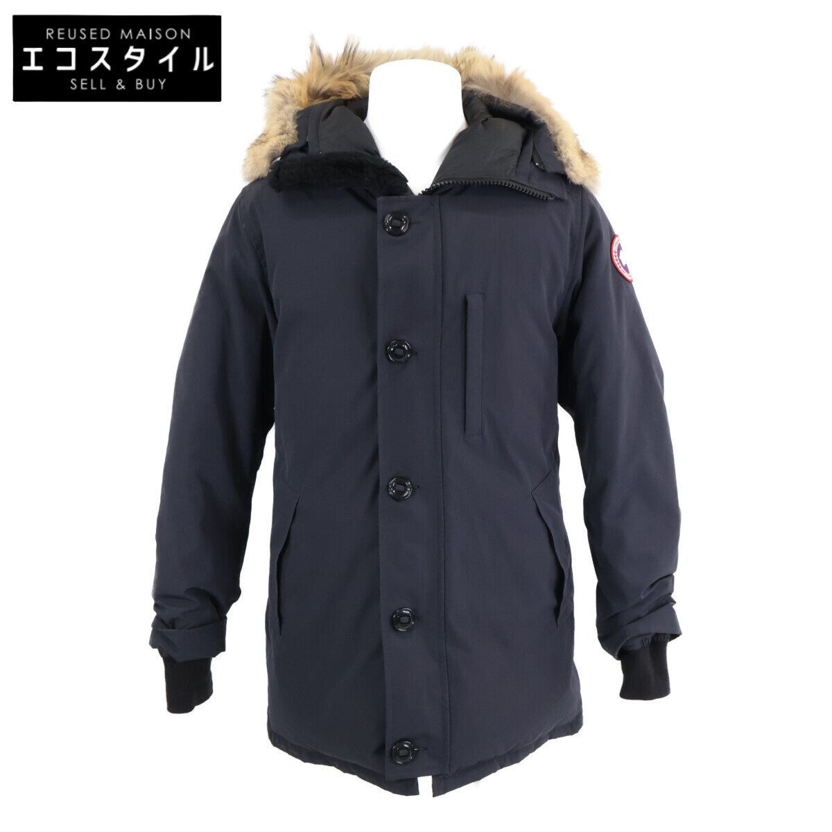 CANADA GOOSE カナダグース 3438JM ジャスパー ダウンジャケット ジャケット L